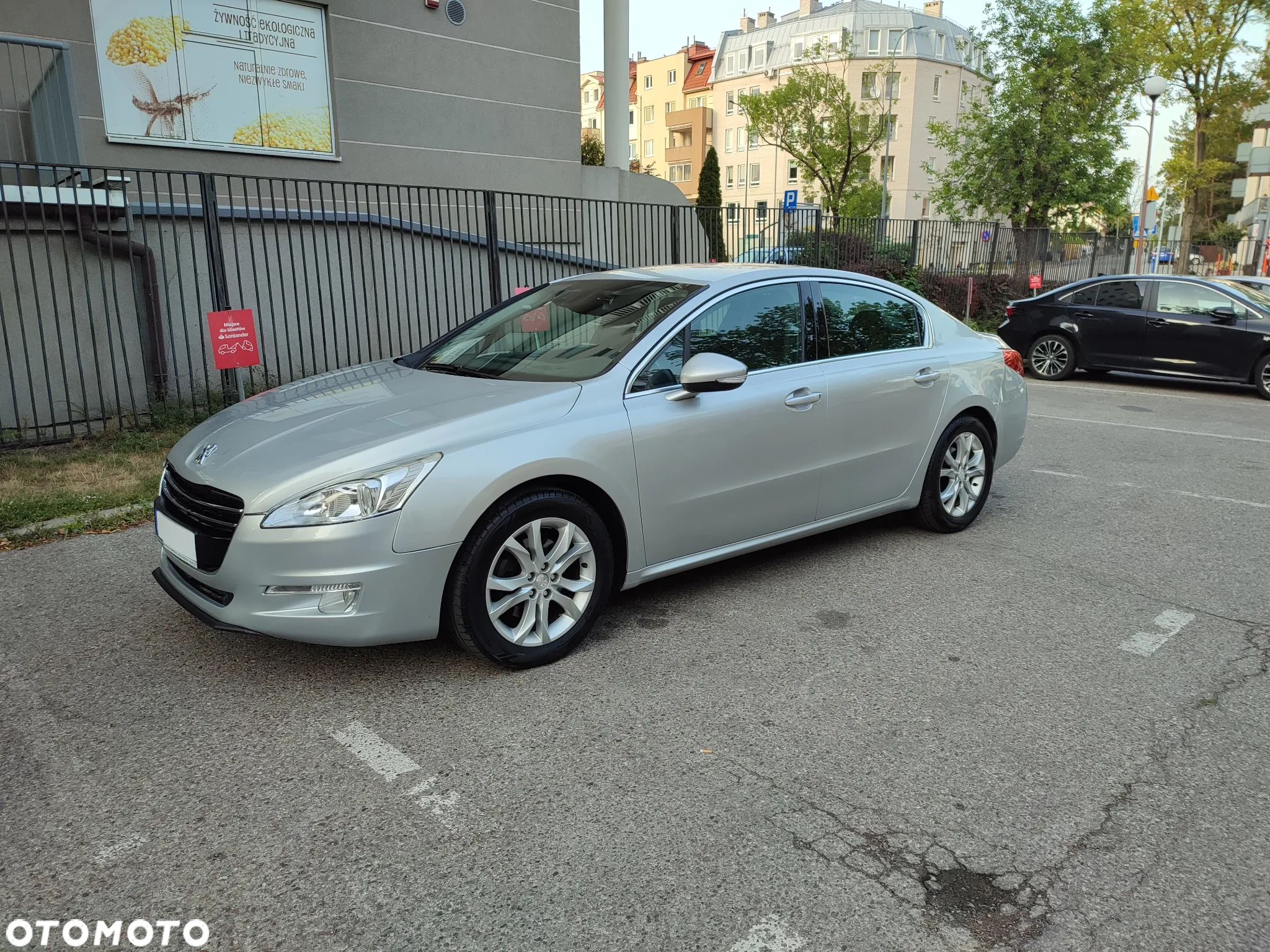 Peugeot 508 2.0 HDi Allure - 1