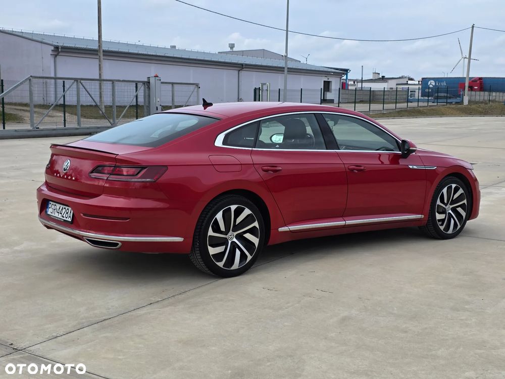 Volkswagen Arteon 2.0 TSI R-Line DSG - 15