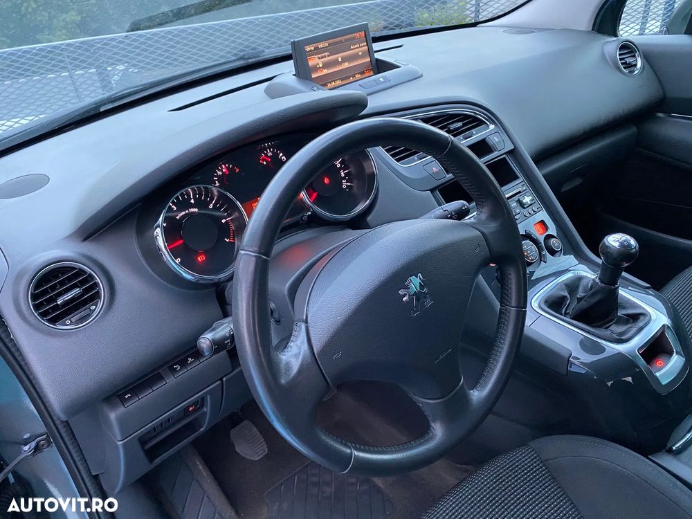 Peugeot 5008 1.6 VTI Confort Pack - 21