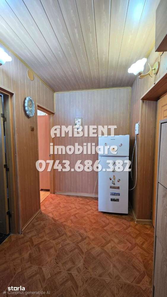 Apartament cu 2 camere, mobilat și utilat, etaj 7, zona TRAIAN - Imagine principală: 4/8
