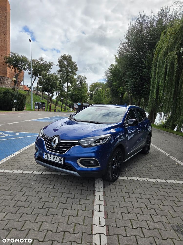 Renault Kadjar TCe 160 EDC GPF BOSE EDITION - 5