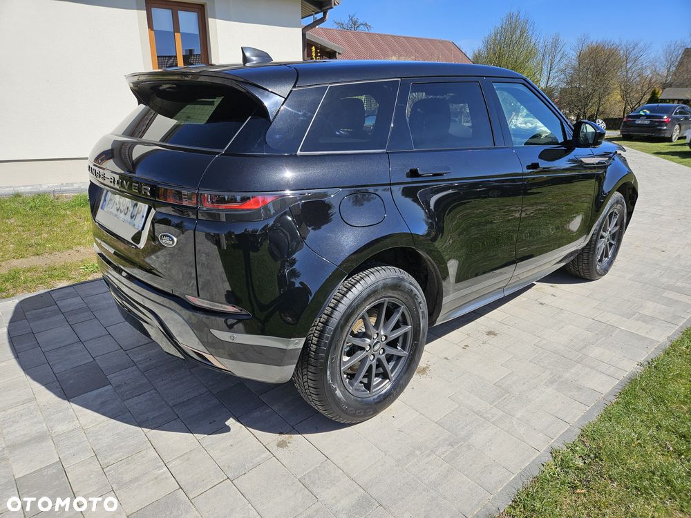 Land Rover Range Rover Evoque P200 R-Dynamic - 4