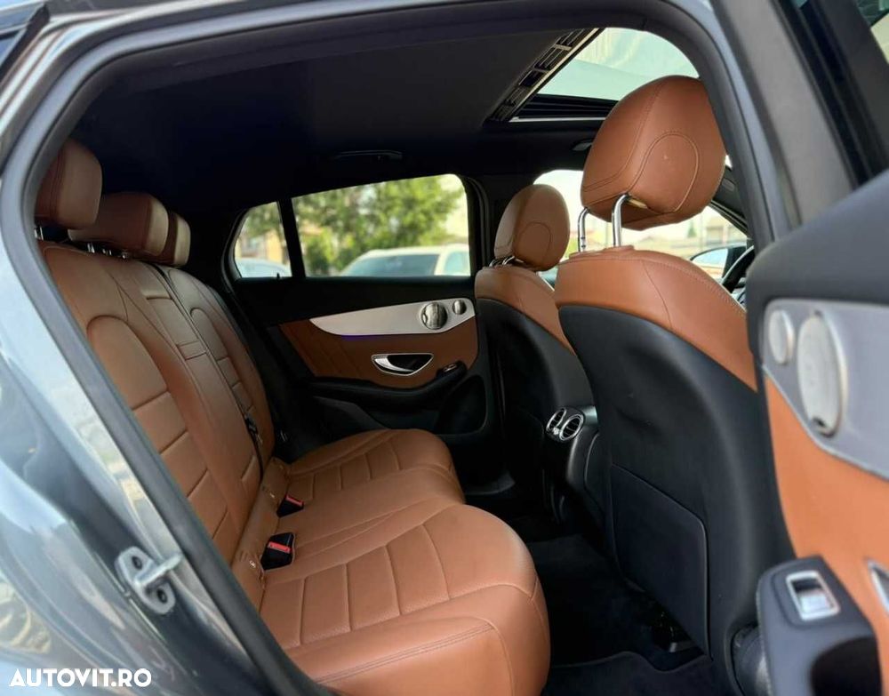 Mercedes-Benz GLC Coupe 200 d - 22