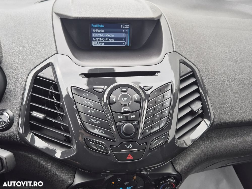 Ford EcoSport 1.0 EcoBoost Titanium - 20