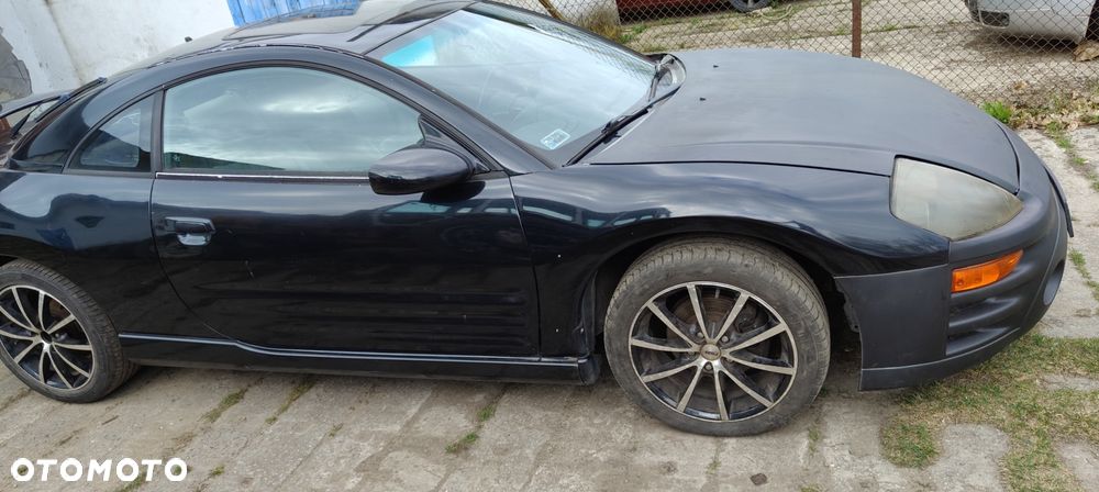 Mitsubishi Eclipse 3.0 V6 GTS - 6