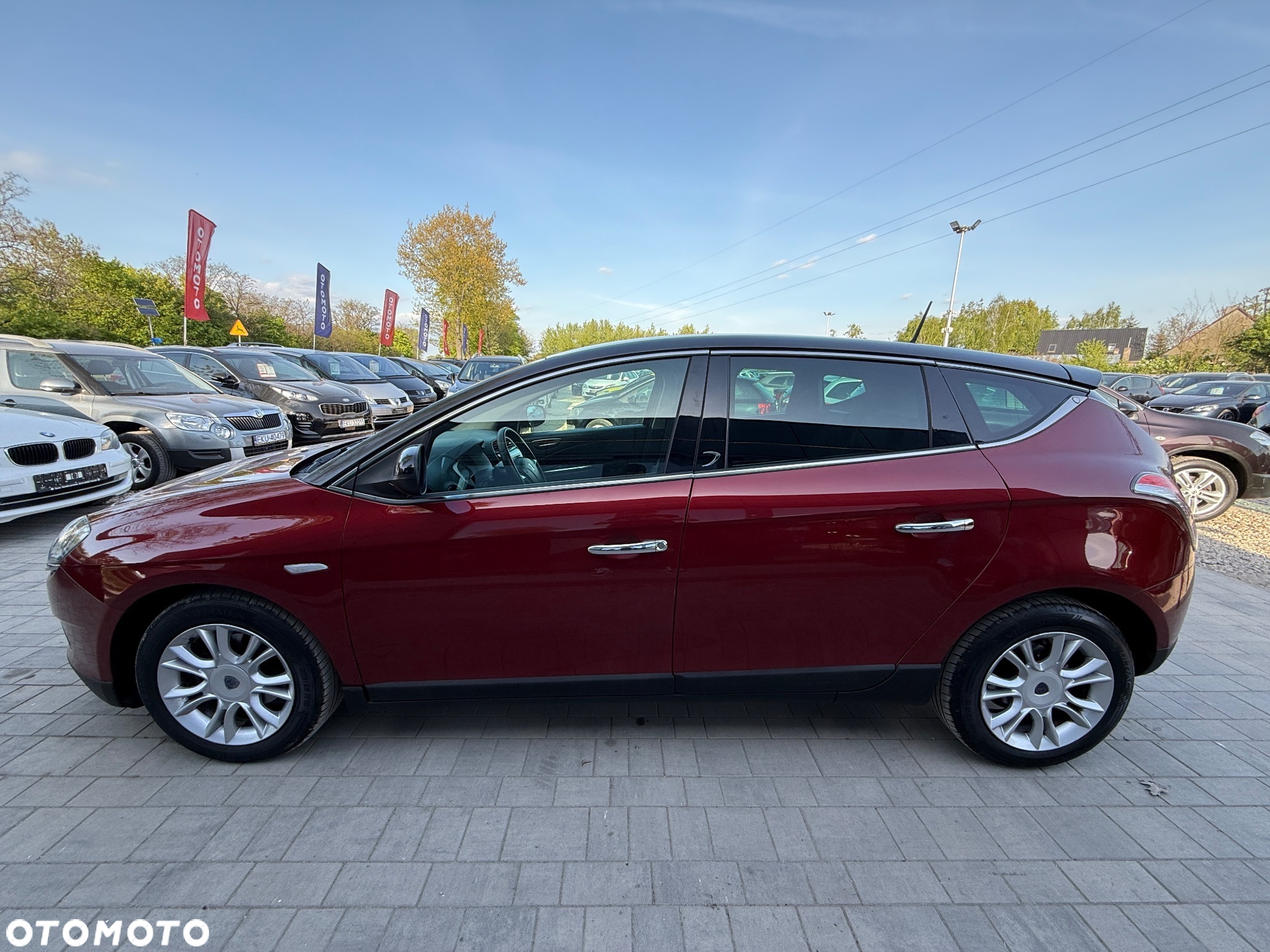 Lancia Delta 1.4 T-Jet 16v Oro - 22