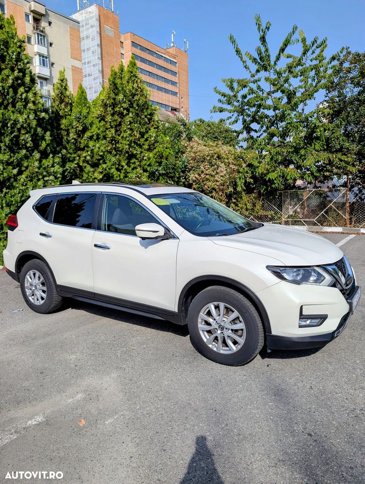 Nissan X-Trail 1.6L dCI Start/Stop XTRONIC Acenta Aut. - 25