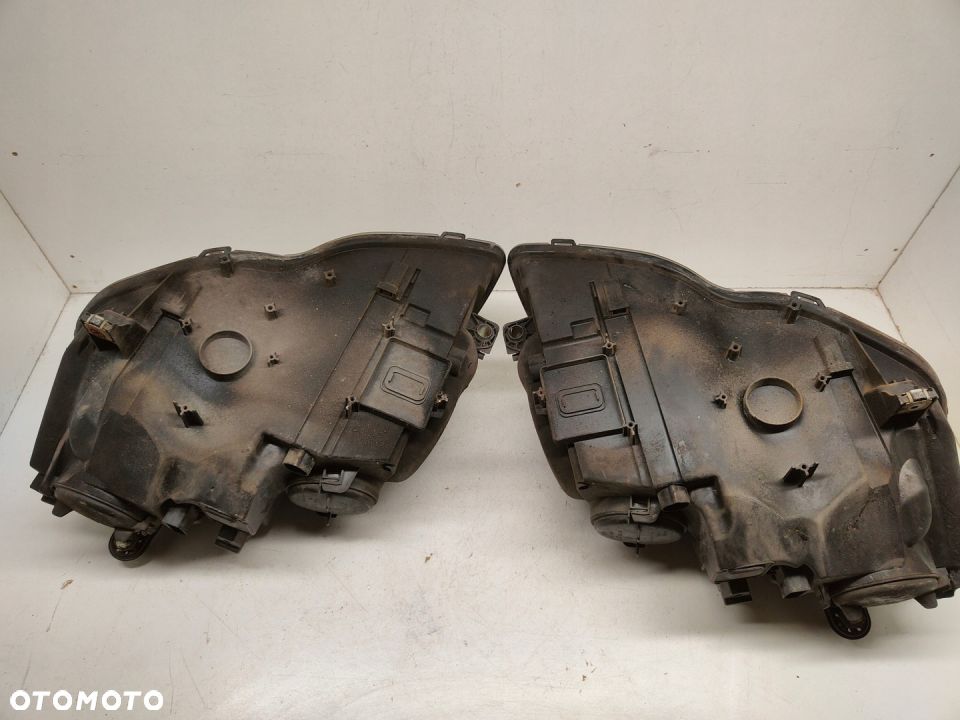 Lampy przednie Mercedes-Benz GLK-Kl A204 08 - 12 L - 6