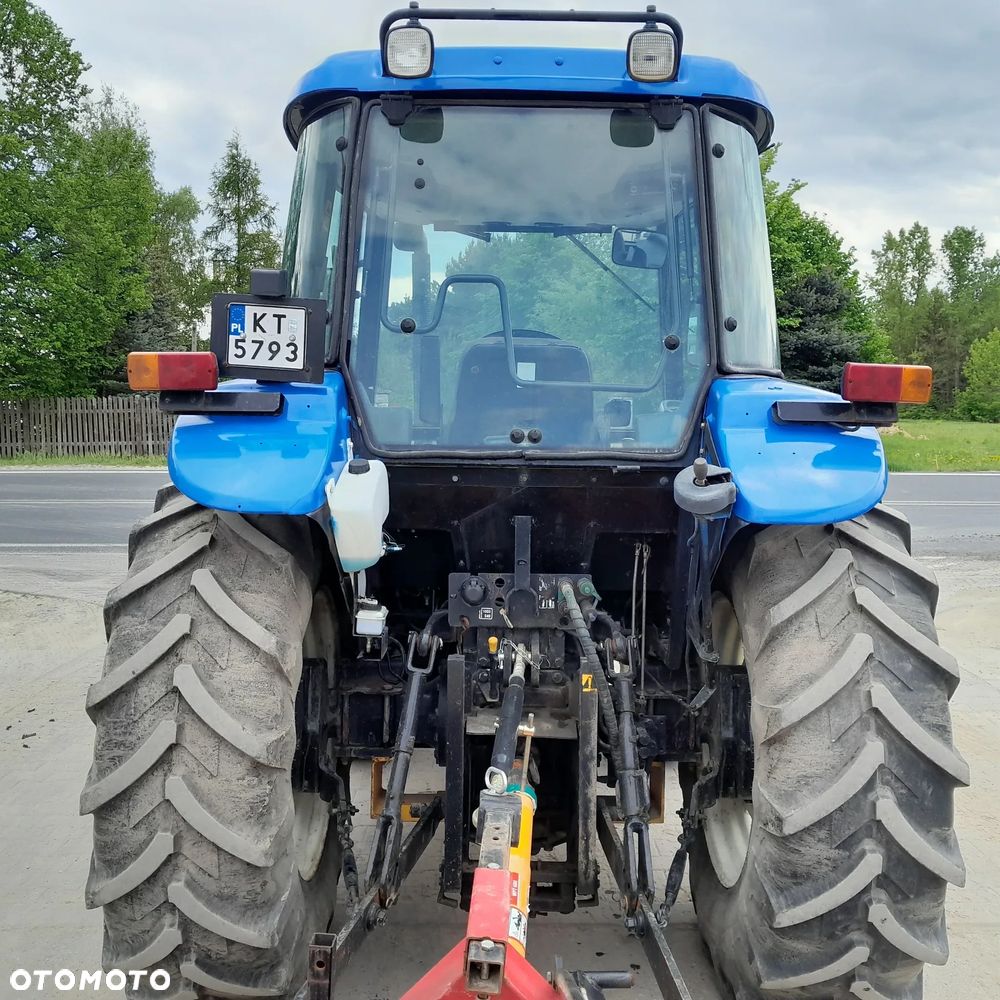 New Holland TD 60 - 6
