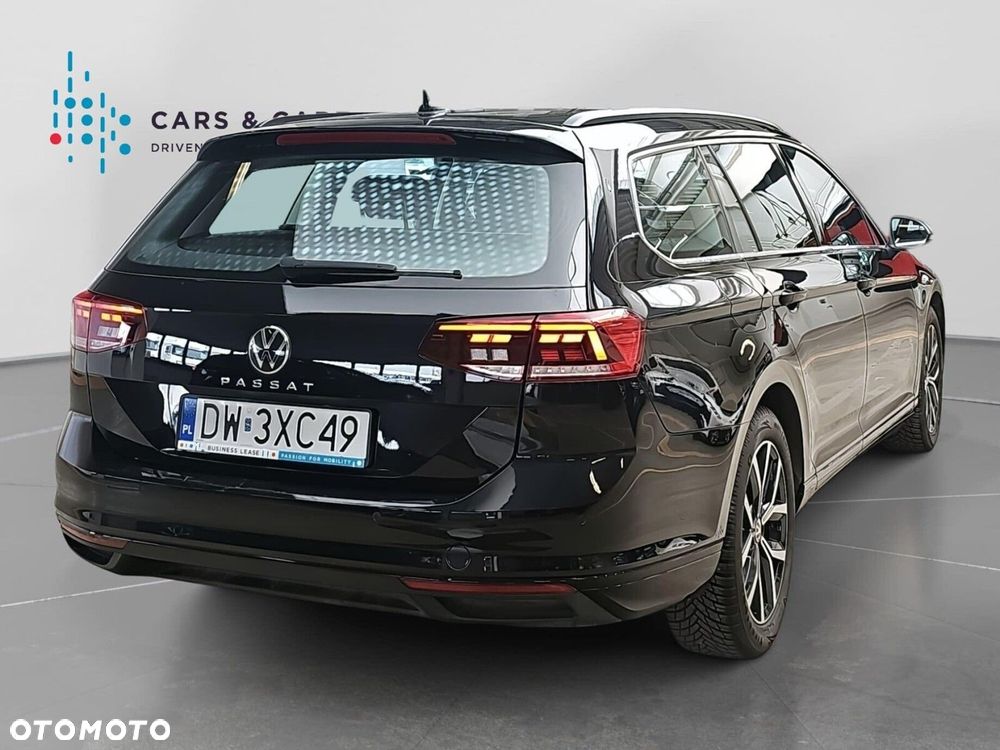 Volkswagen Passat Variant 1.5 TSI EVO Business DSG - 24