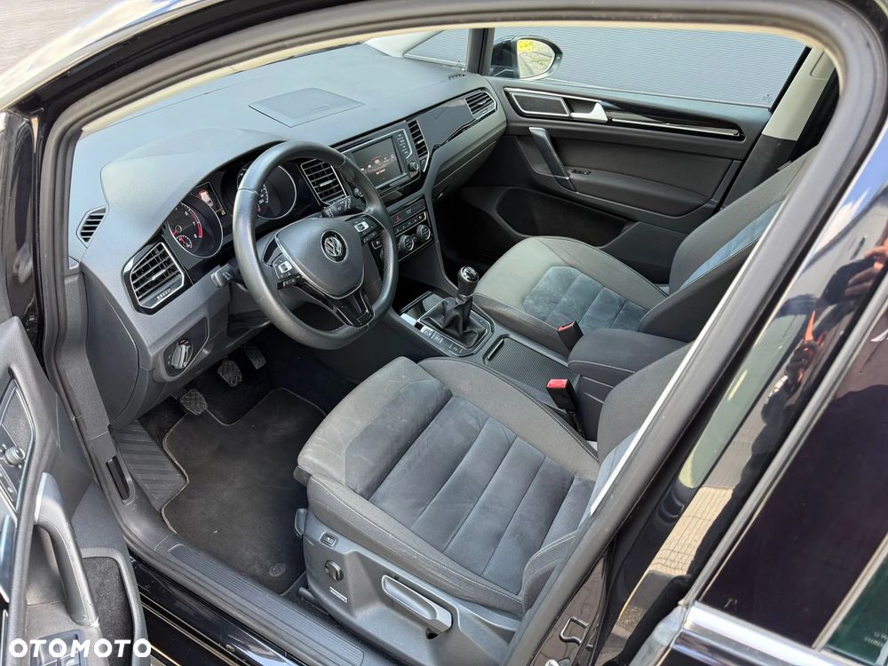 Volkswagen Golf Sportsvan 1.4 TSI (BlueMotion Technology) Highline - 22