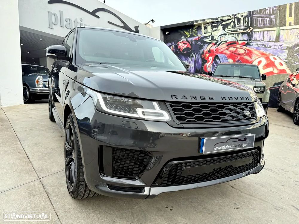 Land Rover Range Rover Sport P400e HSE - 1