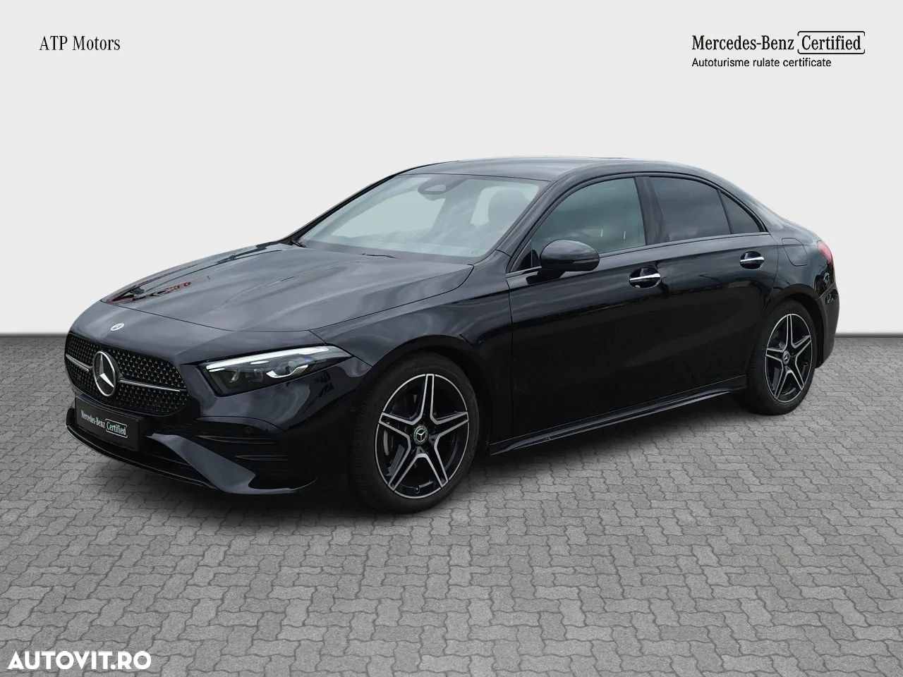 Mercedes-Benz A - 25