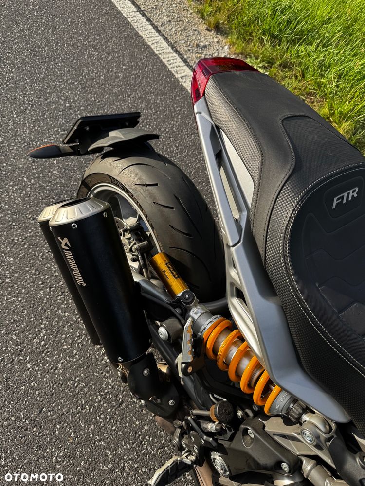 Indian FTR - 18