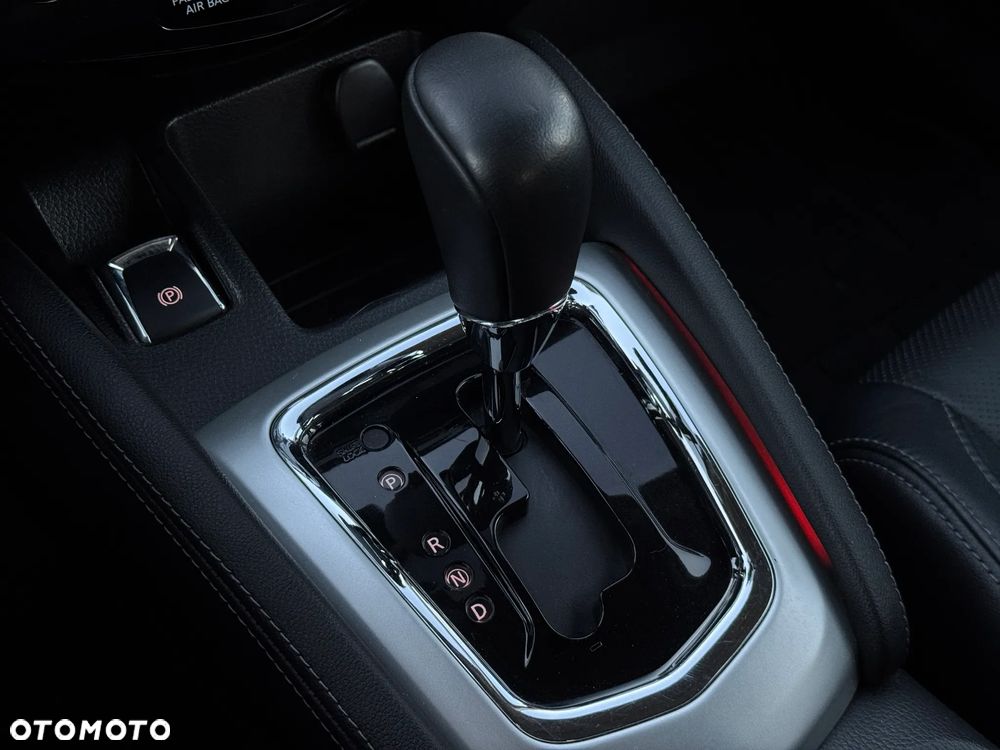 Nissan Qashqai 1.6 Tekna CVT - 36