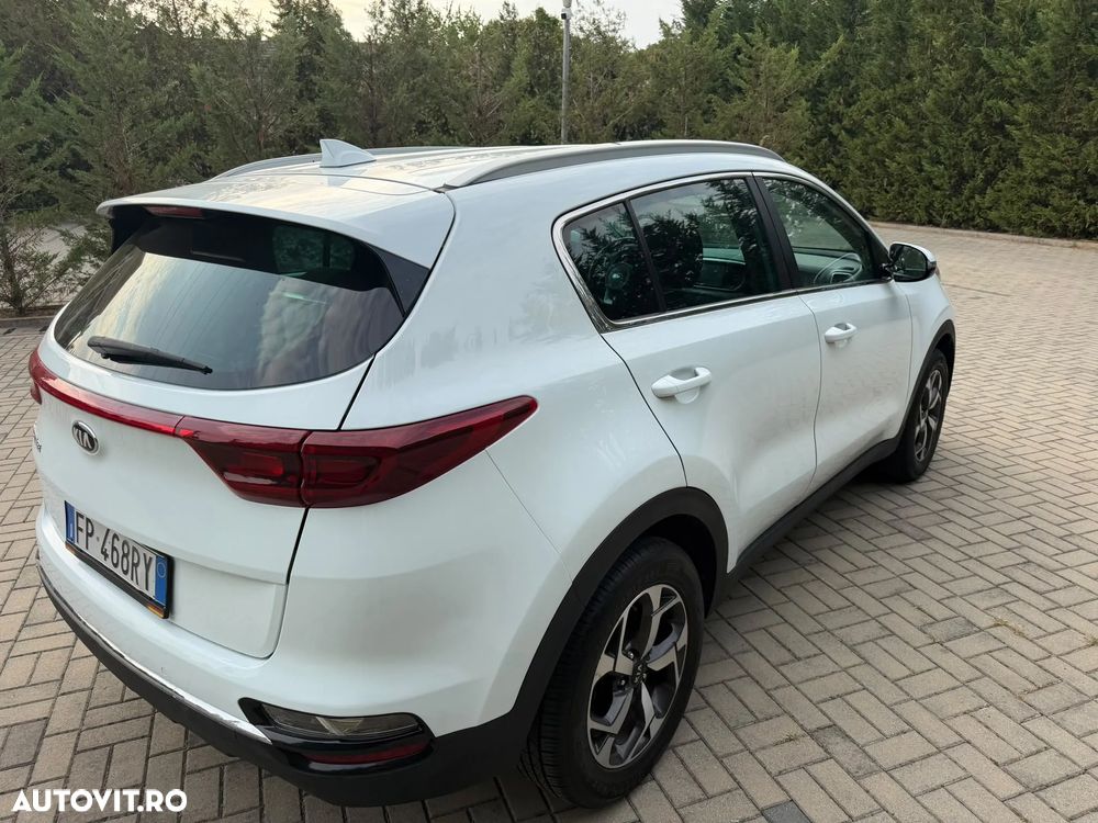 Kia Sportage - 3