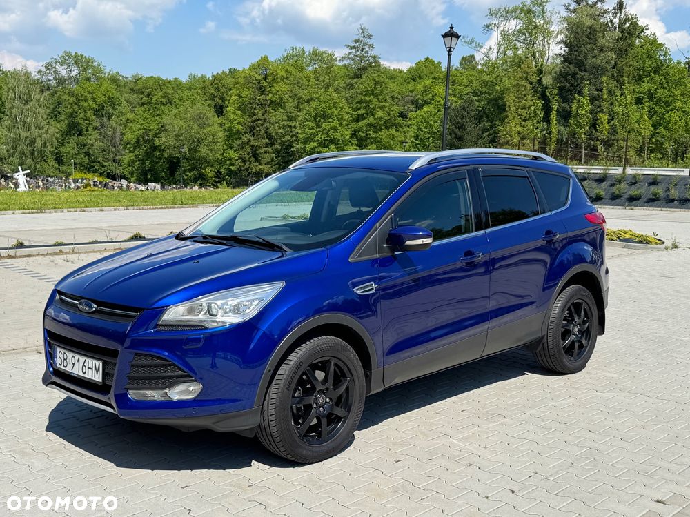 Ford Kuga 1.5 EcoBoost 2x4 SYNC - 1