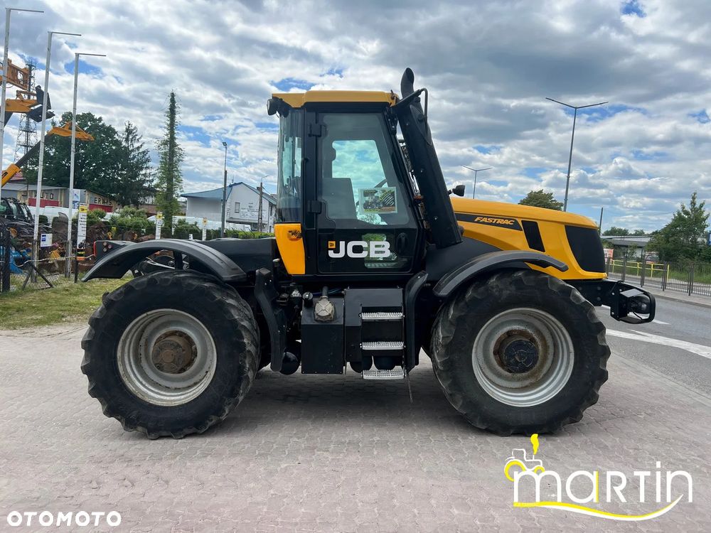 JCB Fastrac 2170 - 7