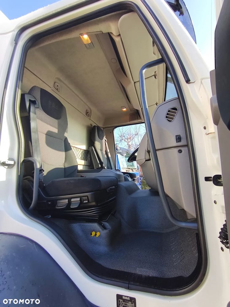 DAF DAF LF 250 / FA 290 / Izoterma / Winda / Holandia / Przebieg 241000 km /18 palet - 15