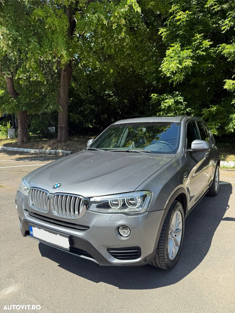 BMW X3 - 2