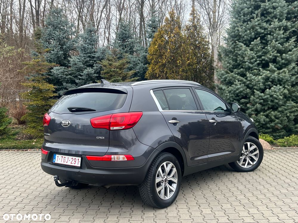 Kia Sportage 1.7 CRDI 2WD ISG Dream-Team Edition - 20