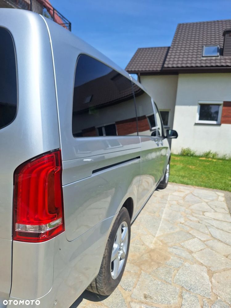Mercedes-Benz Vito Tourer Pro 447.705 - 6