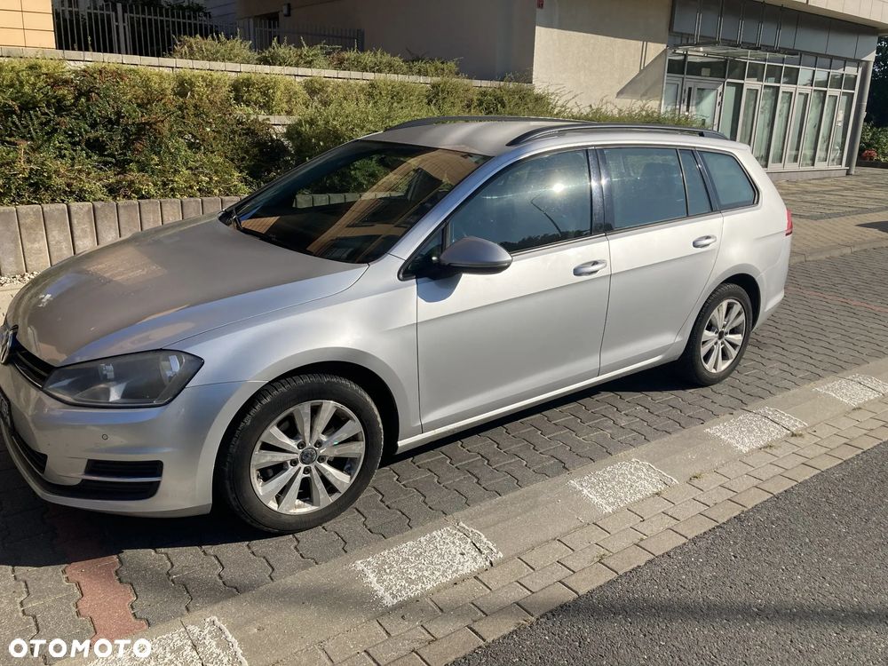 Volkswagen Golf 1.6 TDI BlueMot Comfortline - 1