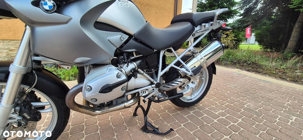 BMW GS - 8