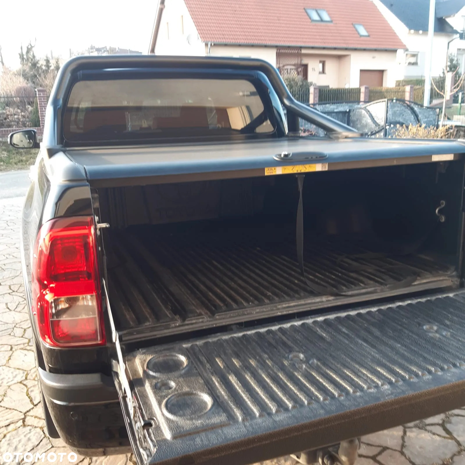 Toyota Hilux 2.4 D-4D Double Cab DL 4x4