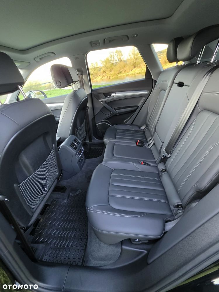 Audi Q5 45 TFSI quattro S tronic S line business - 17