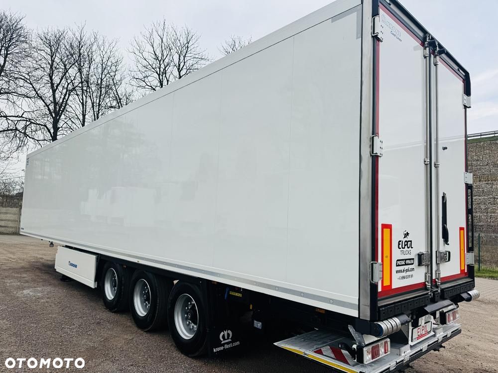 Krone Thermo King SLXi300 --- 1.200 motogodzin , doppel , winda - 5
