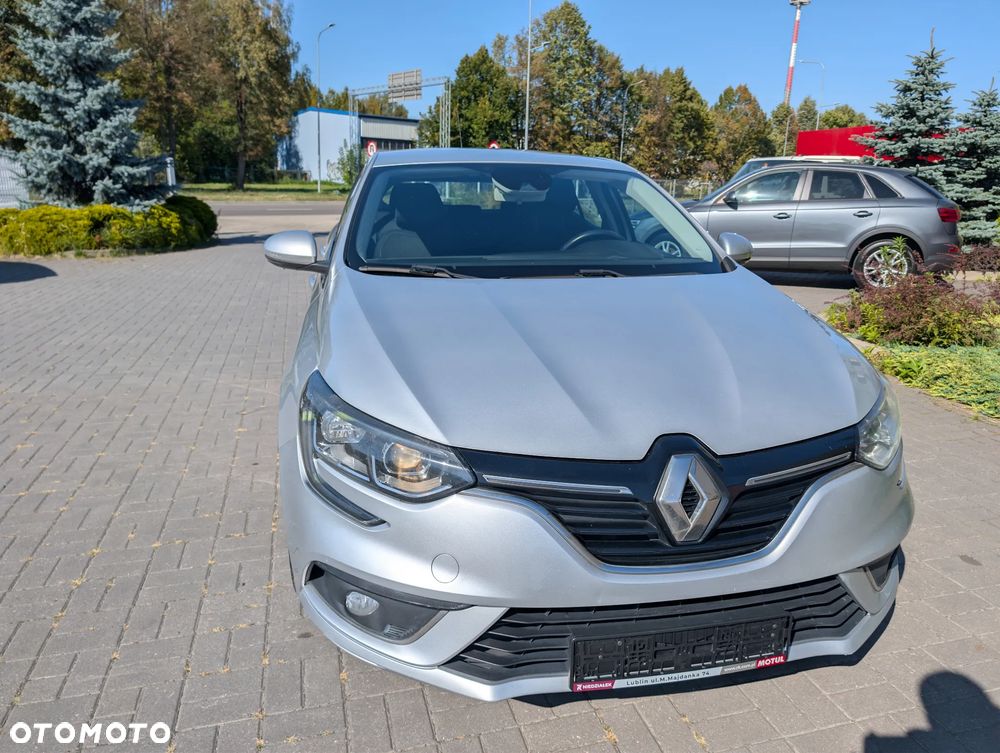 Renault Megane 1.5 dCi Zen - 37