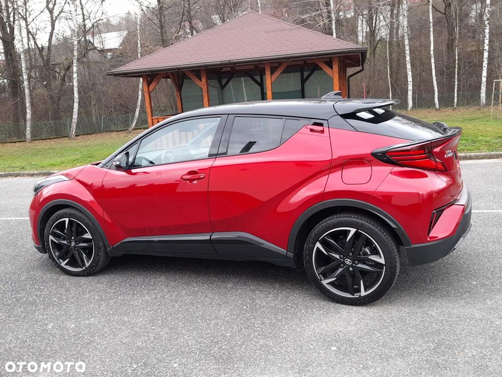Toyota C-HR 2.0 GR Sport - 14