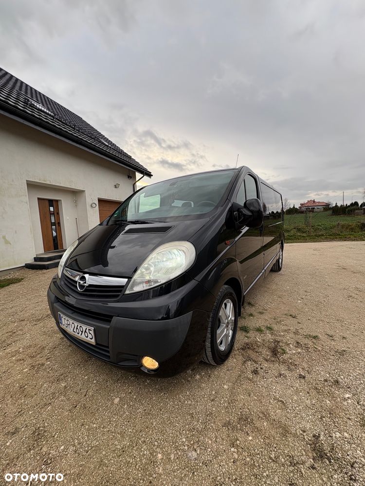 Opel Vivaro L2H1 2.9t - 1