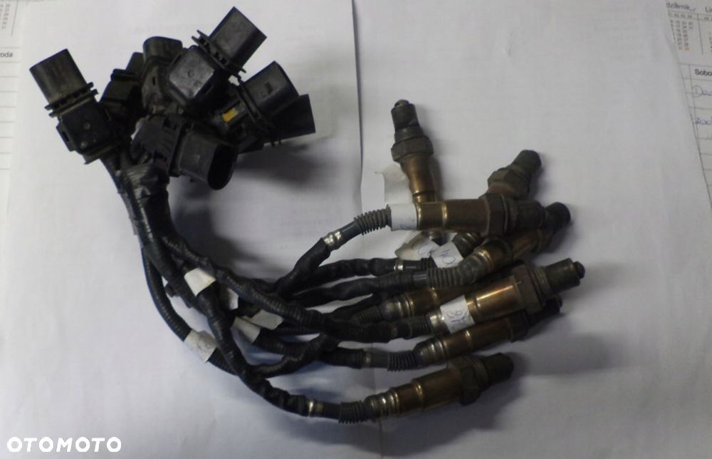 Sonda lambda  HYUNDAI KIA 9025050093 93351-2A631 - 1