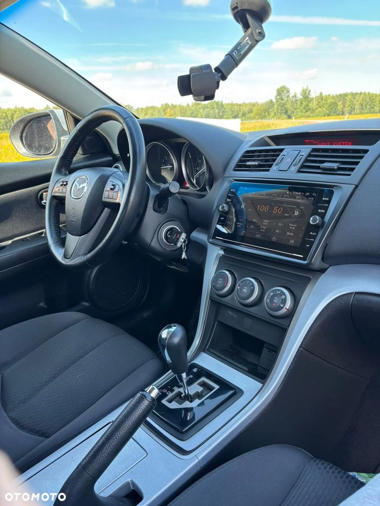 Mazda 6 - 12