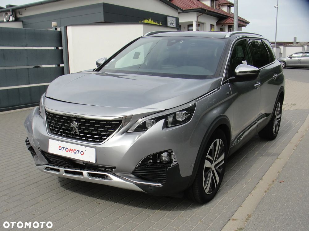Peugeot 5008 BlueHDI 180 EAT6 GT - 1