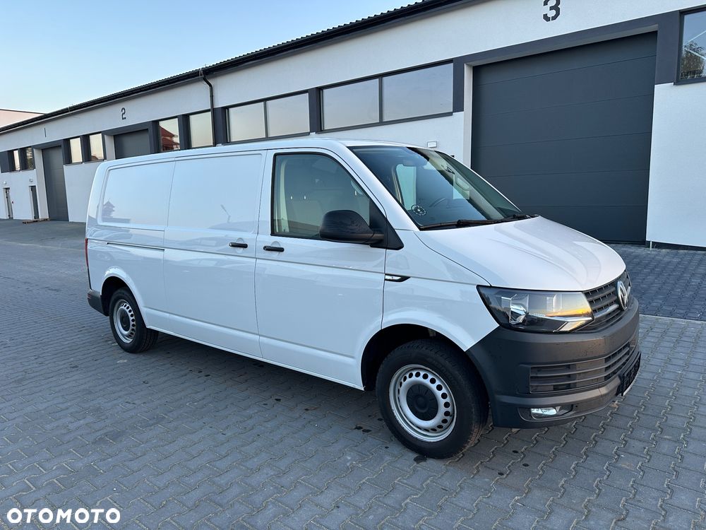 Volkswagen Transporter T6 2.0 TDI 150KM DSG Sortimo ZABUDOWA WARSZTATOWA Rampa dla wózków inwalidzkich - 8