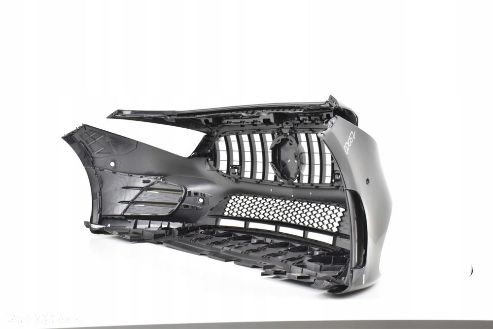 MERCEDES A-KLASA W177 177 AMG LINE ZDERZAK PRZEDNI - 6