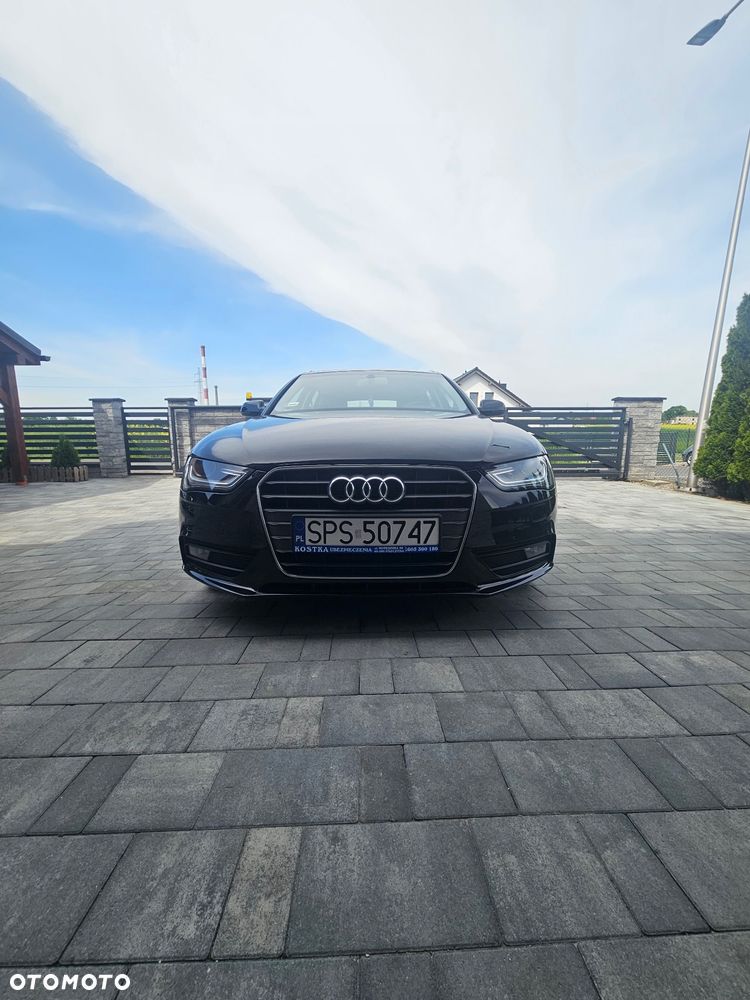 Audi A4 Avant - 1