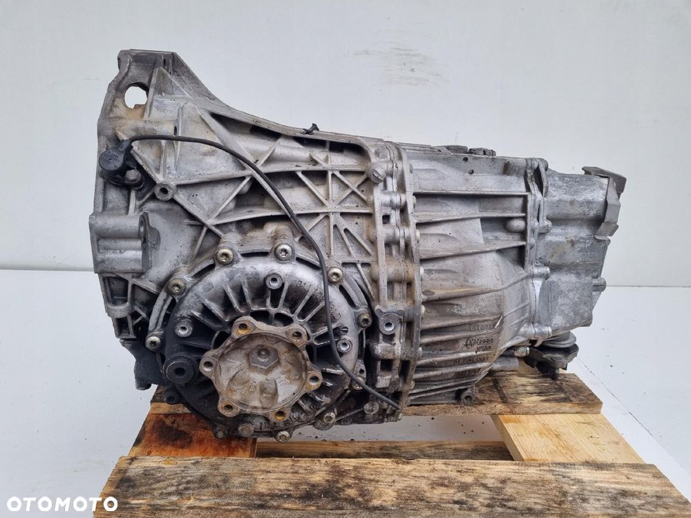 AUTOMATYCZNA SKRZYNIA BIEGÓW Audi A4 B6 2.5 TDI _ automat MULTITRONIC GHZ - 7