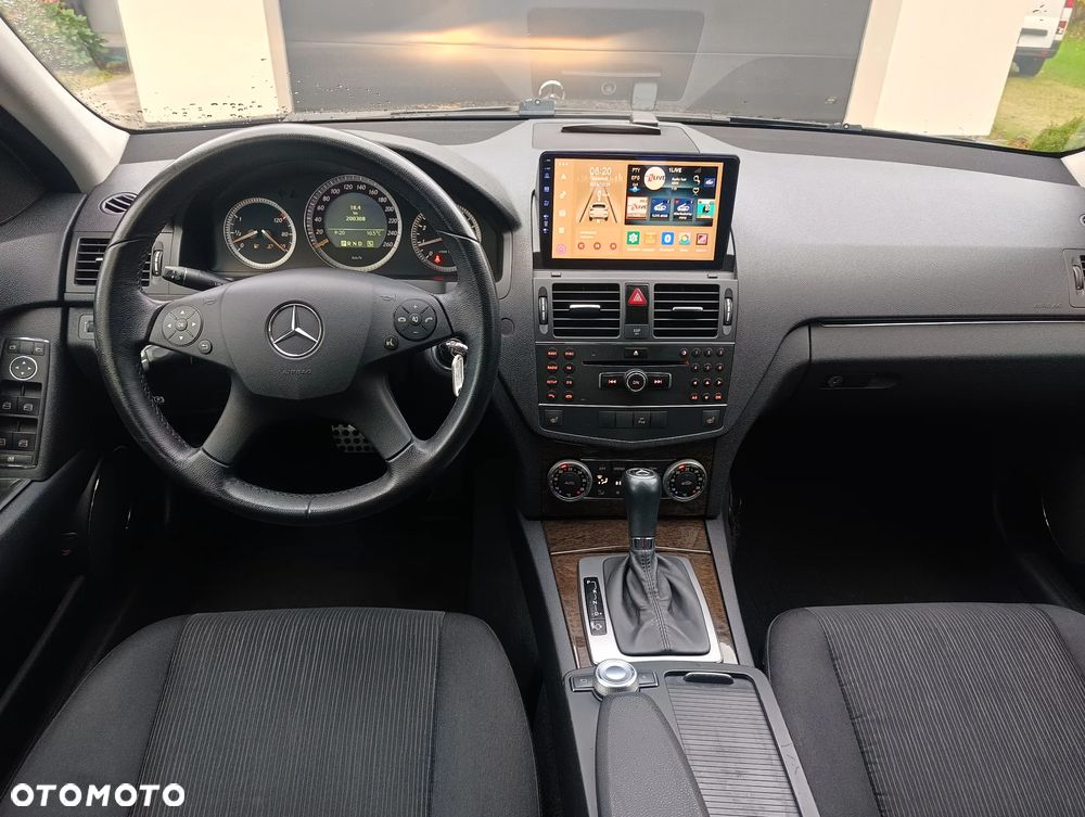 Mercedes-Benz Klasa C 180 Kompressor Automatik Elegance - 15