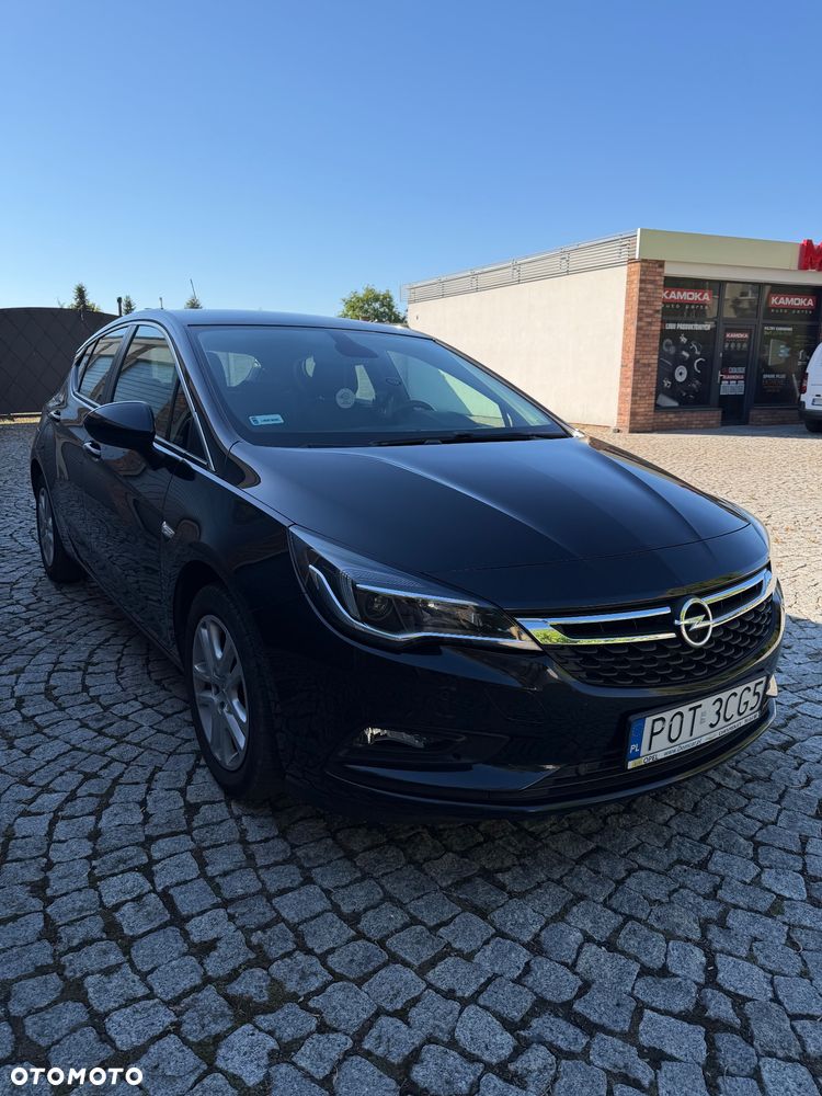 Opel Astra 1.4 T Enjoy S&S - 2