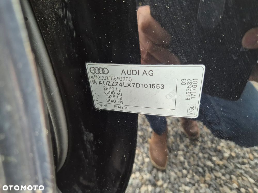 Audi Q7 3.0 TDI Quattro Tiptronic - 15
