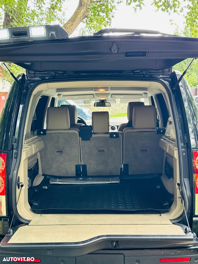 Land Rover Discovery 3.0 L SDV6 HSE Aut. - 19