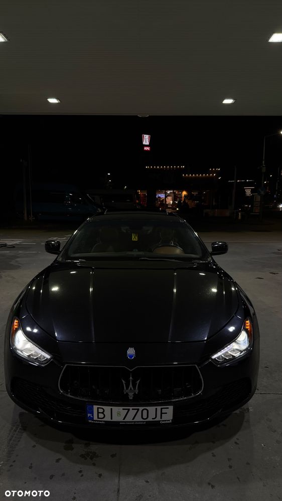 Maserati Ghibli - 36