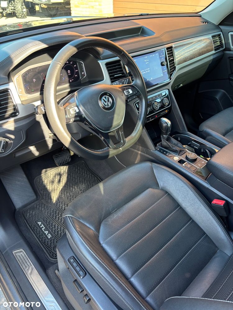 Volkswagen Atlas - 19