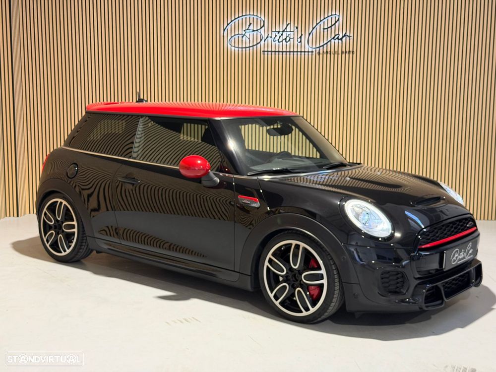 MINI 3 Portas John Cooper Works Aut. - 2