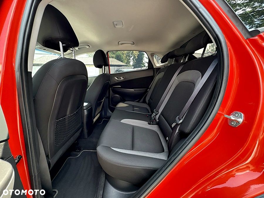 Hyundai Kona 1.6 CRDi DCT Premium - 17