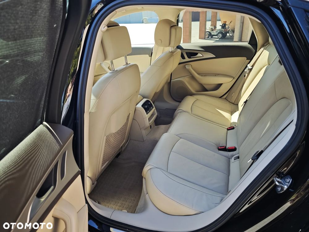Audi A6 Limousine 2.0 TDI ultra S tronic - 1